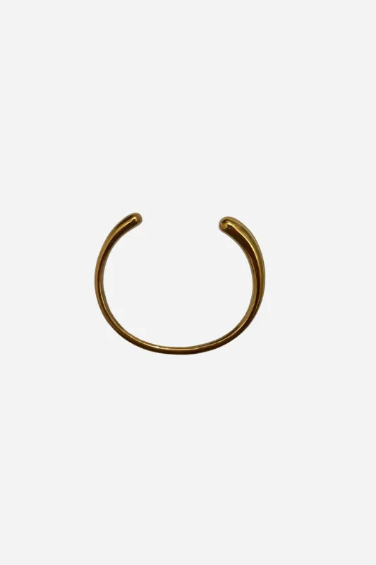 18K Camille Cuff Bracelet sold by Maude