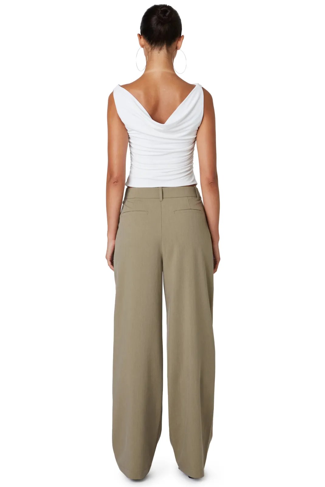Kara Trouser sold by Maude product image thumbnail 4