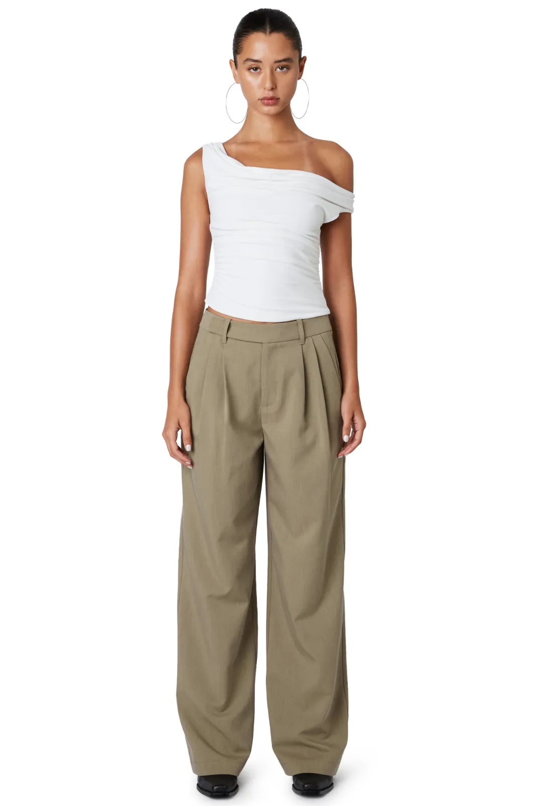 Kara Trouser sold by Maude product image thumbnail 2