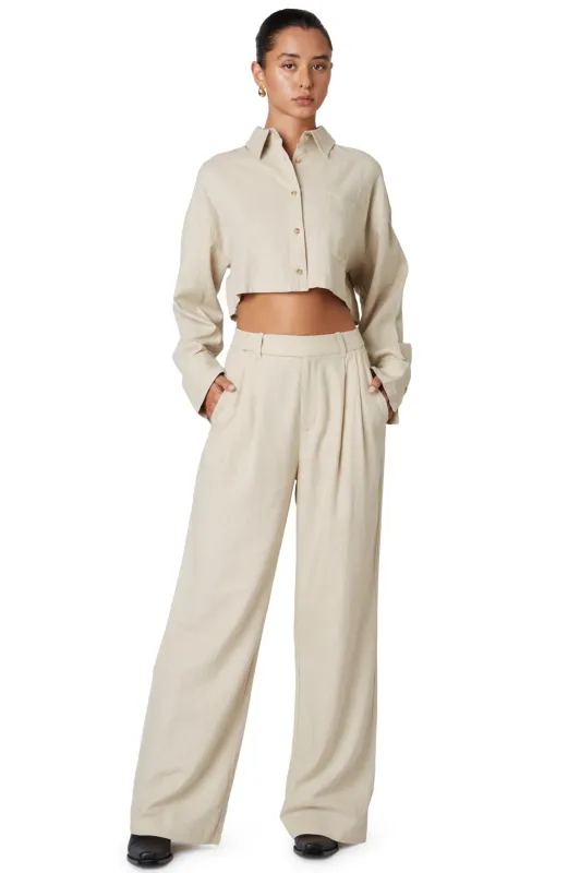 Kara Trouser sold by Maude