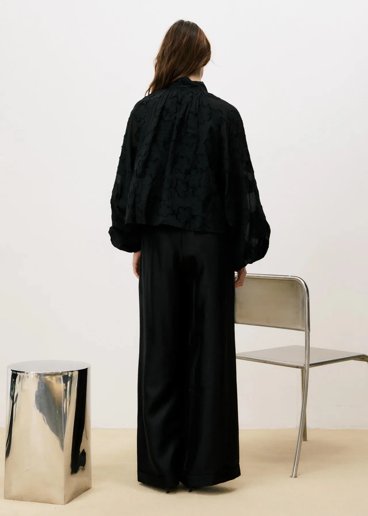 FRNCH Estefan Blouse sold by Maude product image thumbnail 4