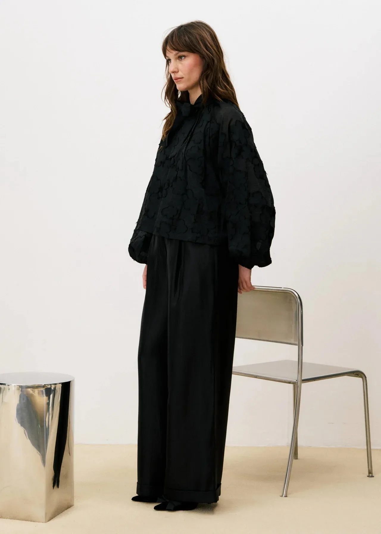 FRNCH Estefan Blouse sold by Maude product image thumbnail 3