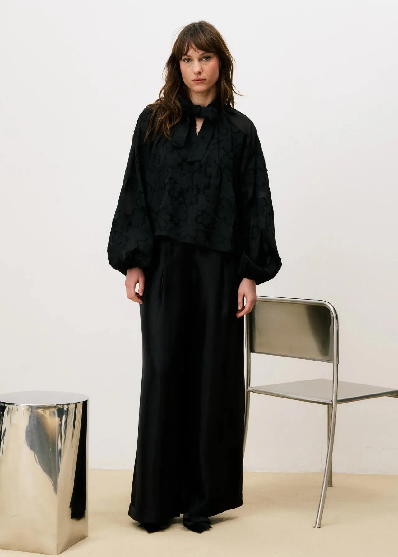 FRNCH Estefan Blouse sold by Maude product image thumbnail 2