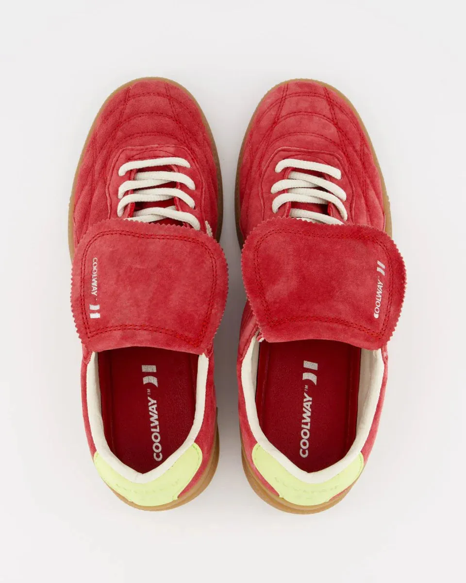 Coolway - Becks X Red Sauce Sneakers sold by Maude product image thumbnail 4