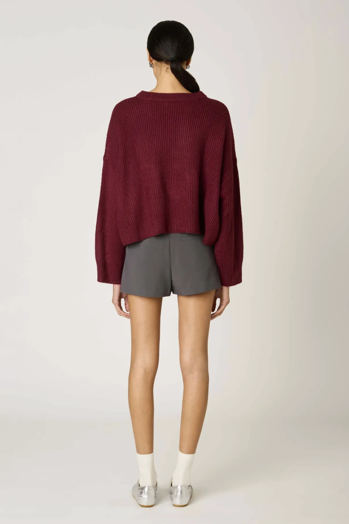 Ariana Sweater - Pinot sold by Maude product image thumbnail 3