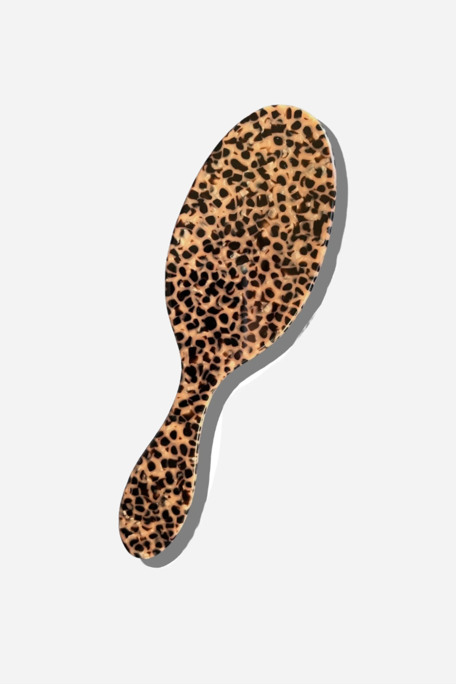 Perfect Daily Hair Brush - Leopard sold by Maude