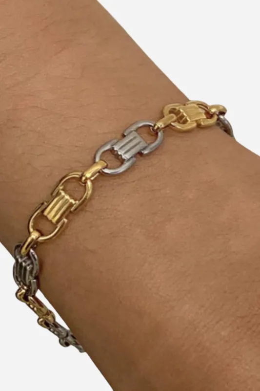 18K Lucia Bracelet sold by Maude