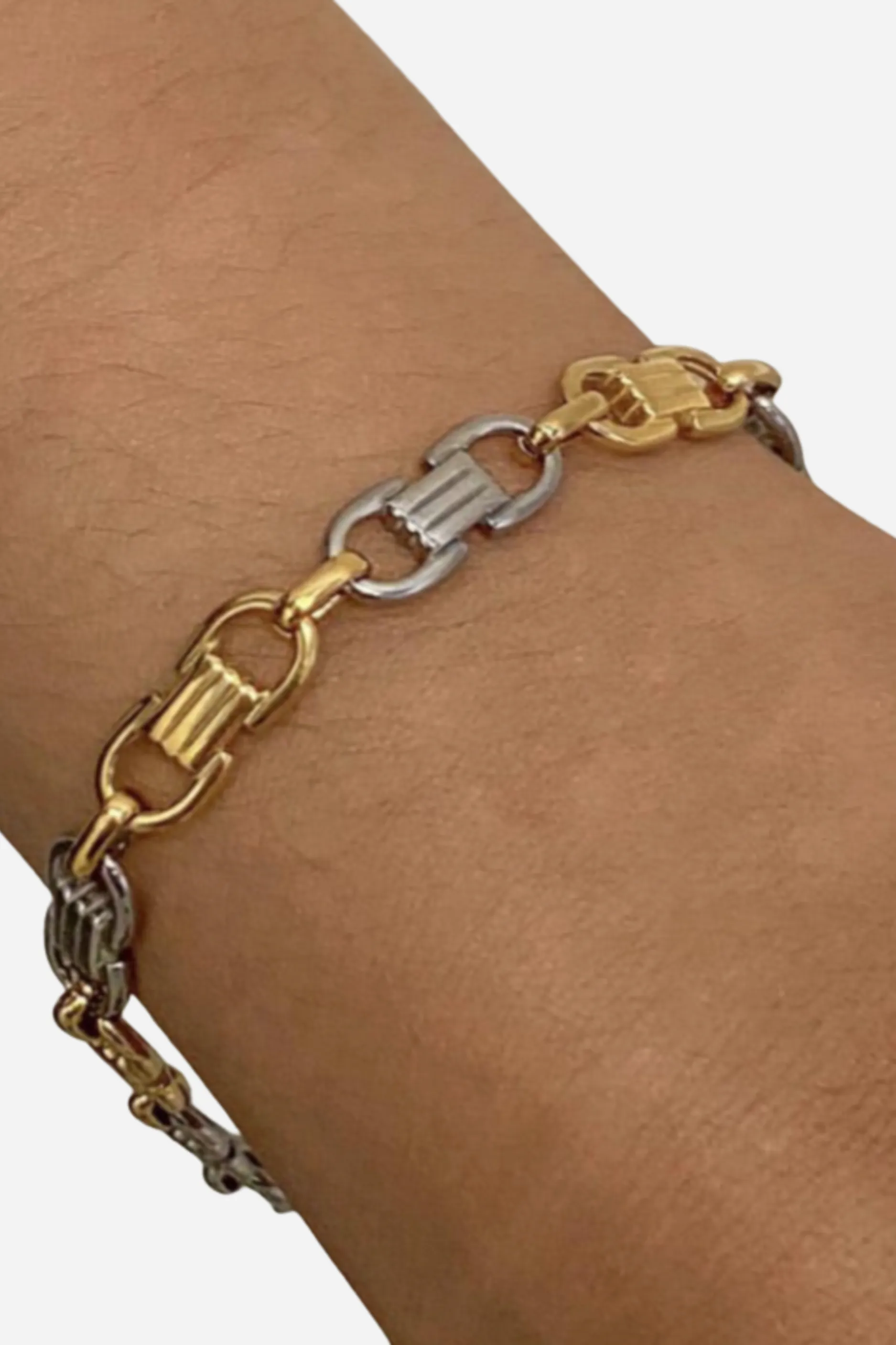 18K Lucia Bracelet sold by Maude