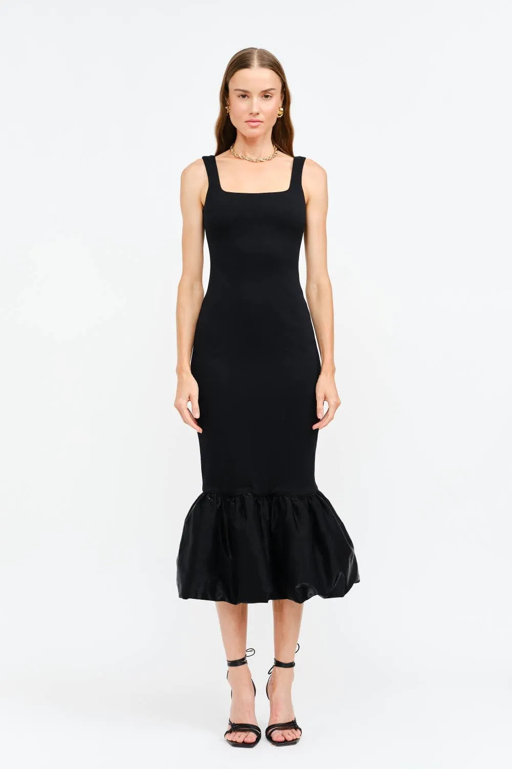 Annelise Midi Dress sold by Maude product image thumbnail 4