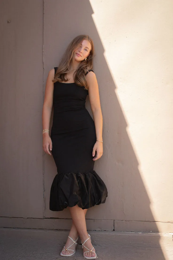 Annelise Midi Dress sold by Maude