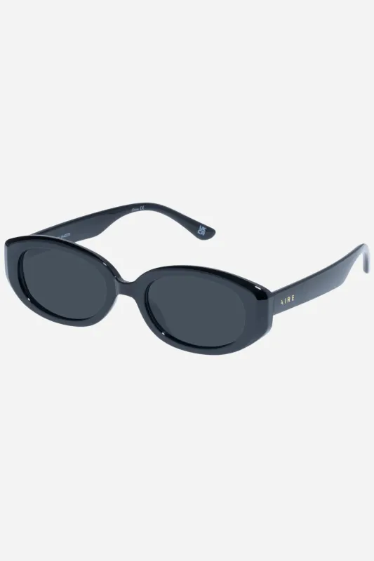 Affinity Sunglasses - Black sold by Maude