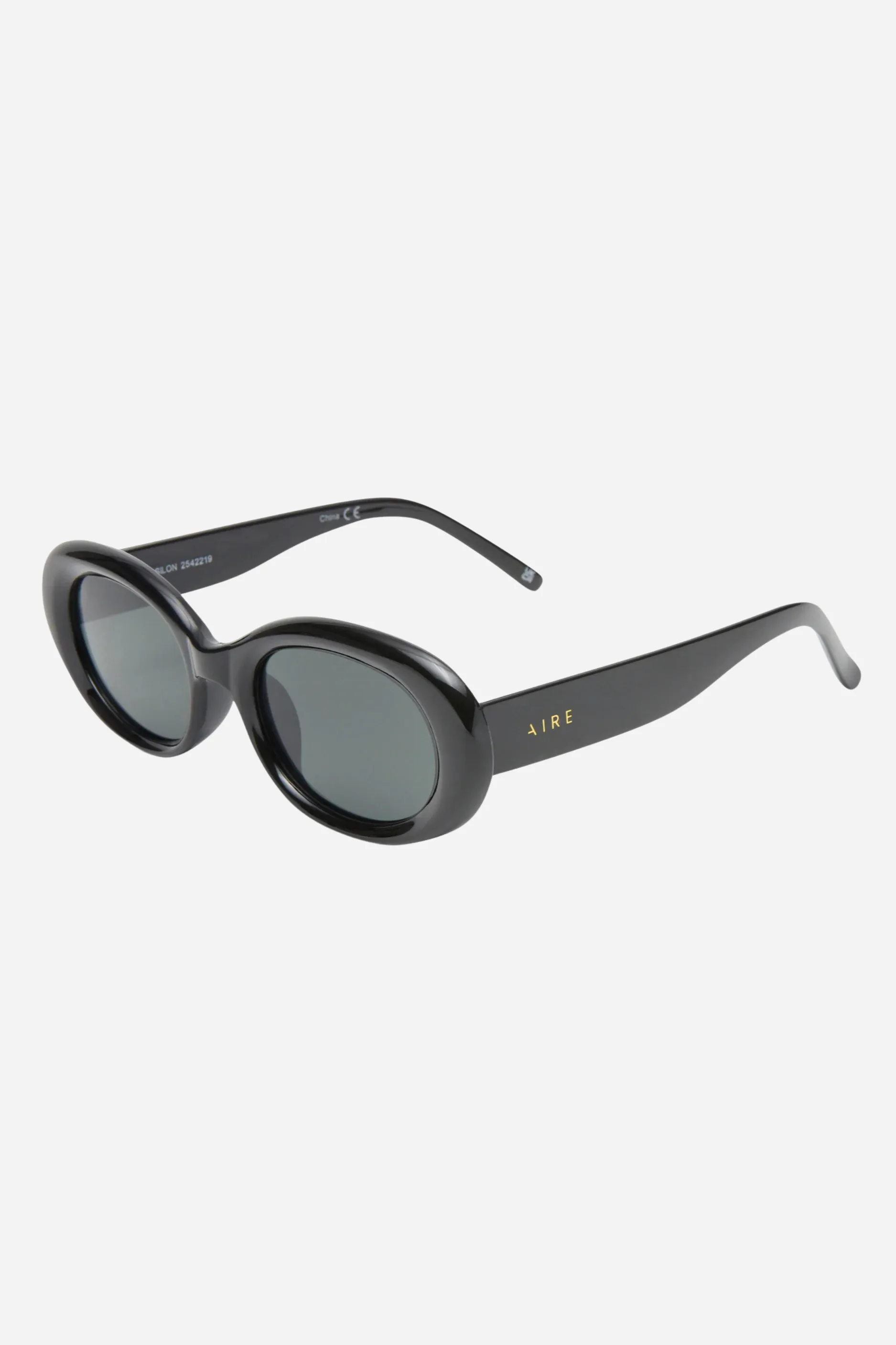 Epsilon Sunglasses - Black sold by Maude