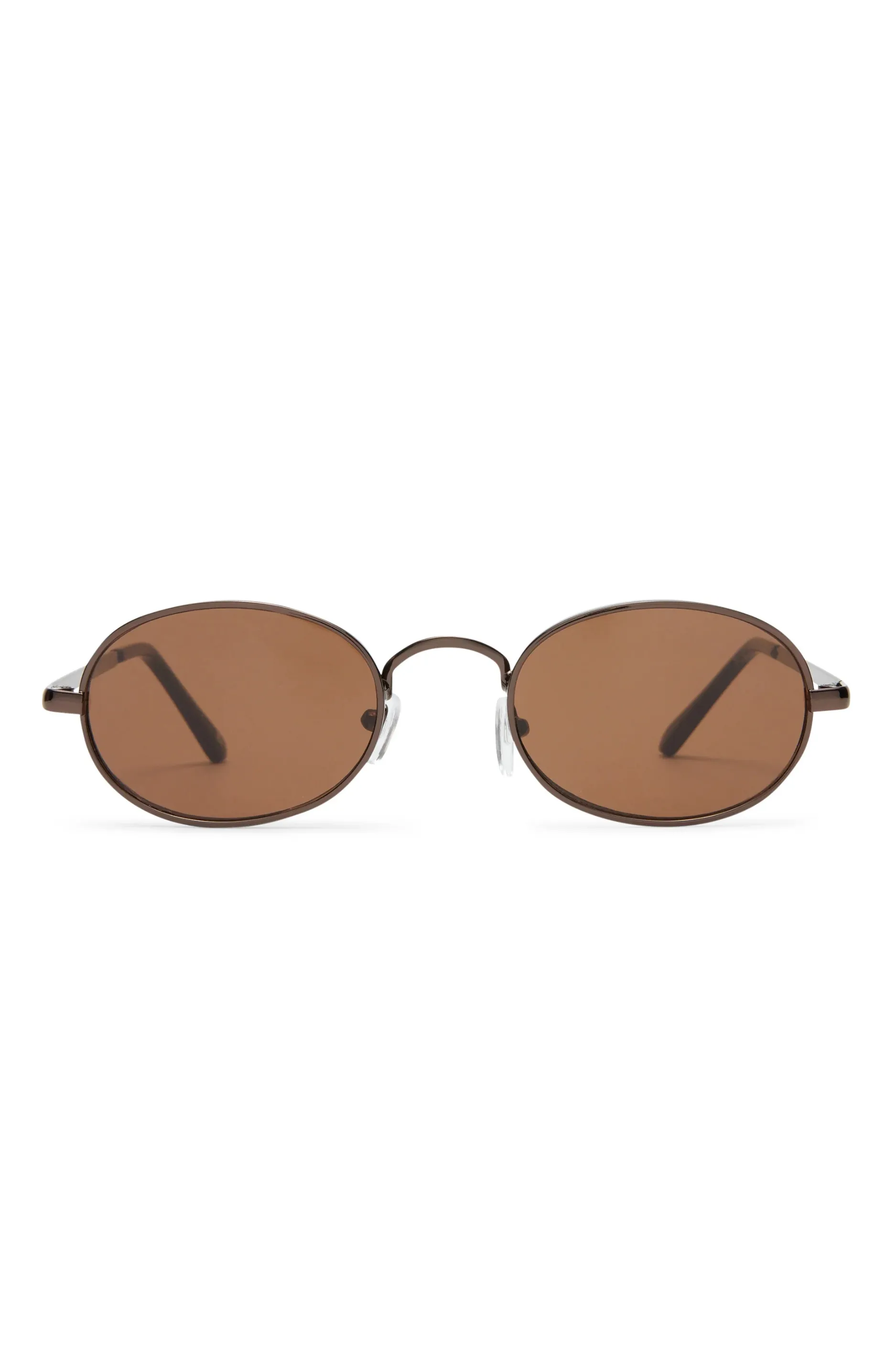 Regulus Sunglasses - Chocolate sold by Maude product image thumbnail 2