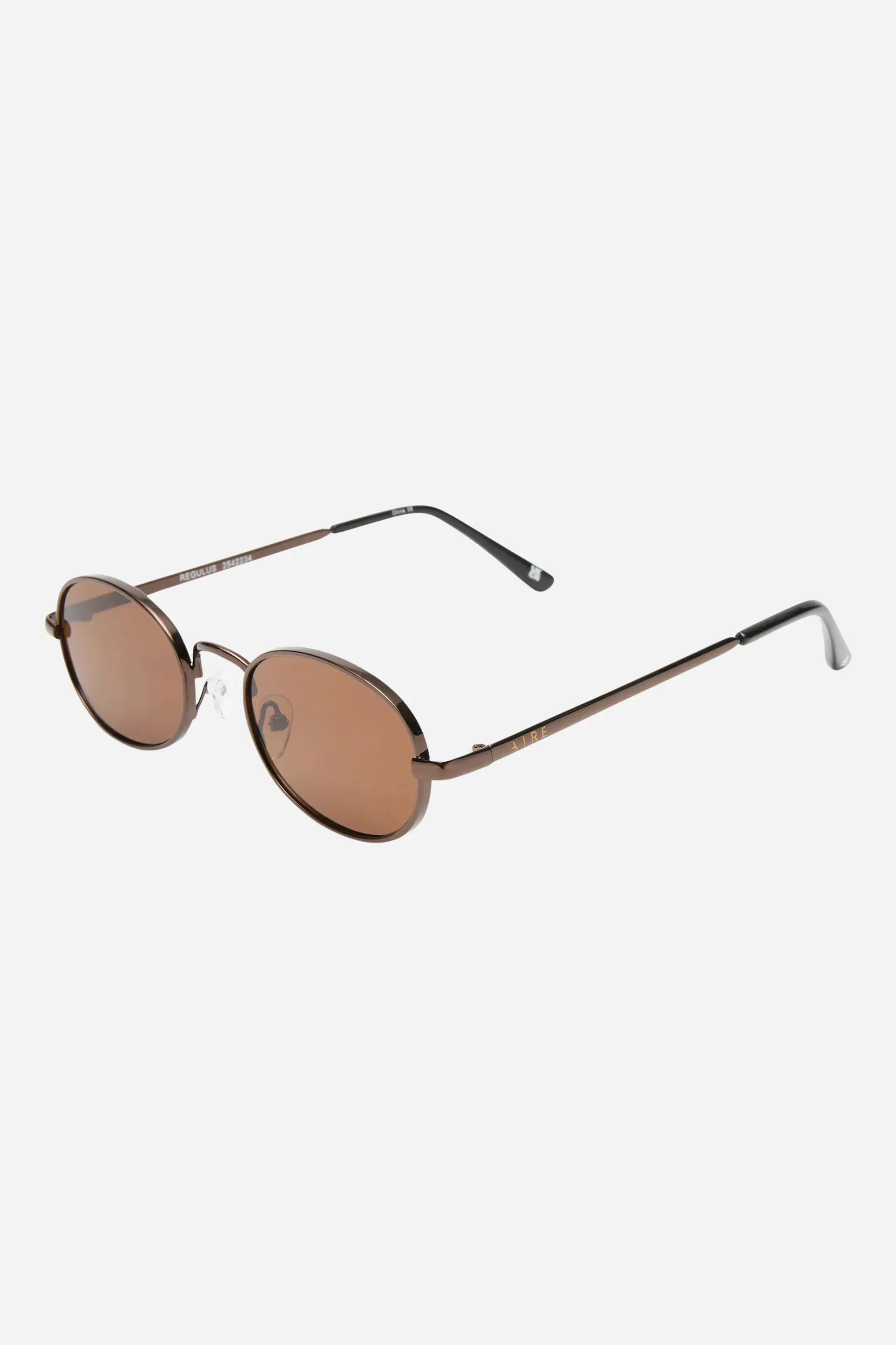 Regulus Sunglasses - Chocolate sold by Maude