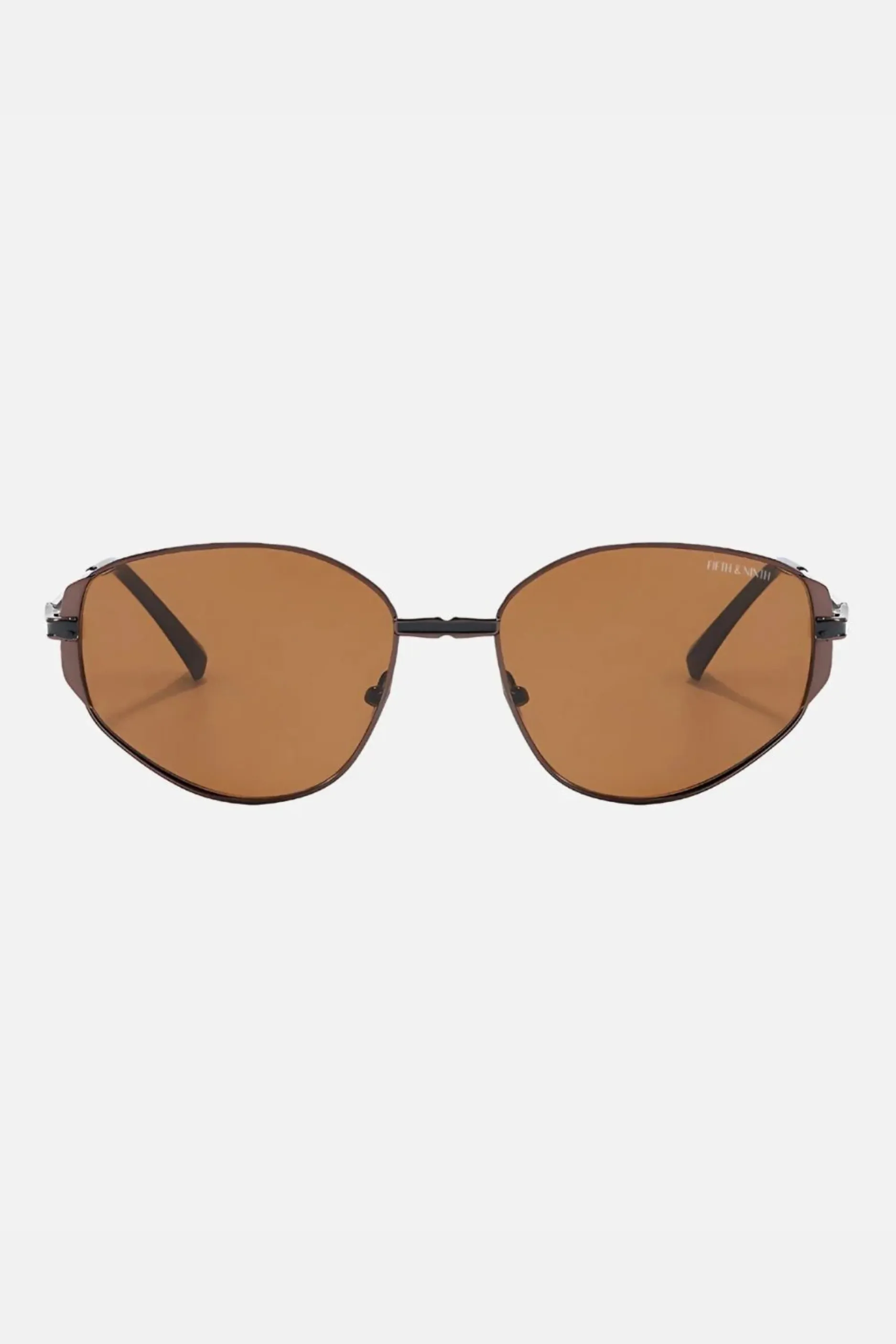 Chase Polarized Sunglasses - Brown sold by Maude product image thumbnail 2