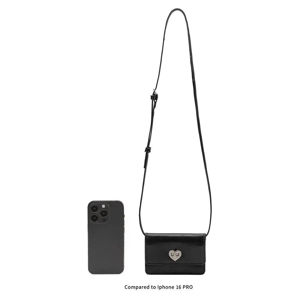 Melie Bianco - Hart Card Holder - Red sold by Maude product image thumbnail 3