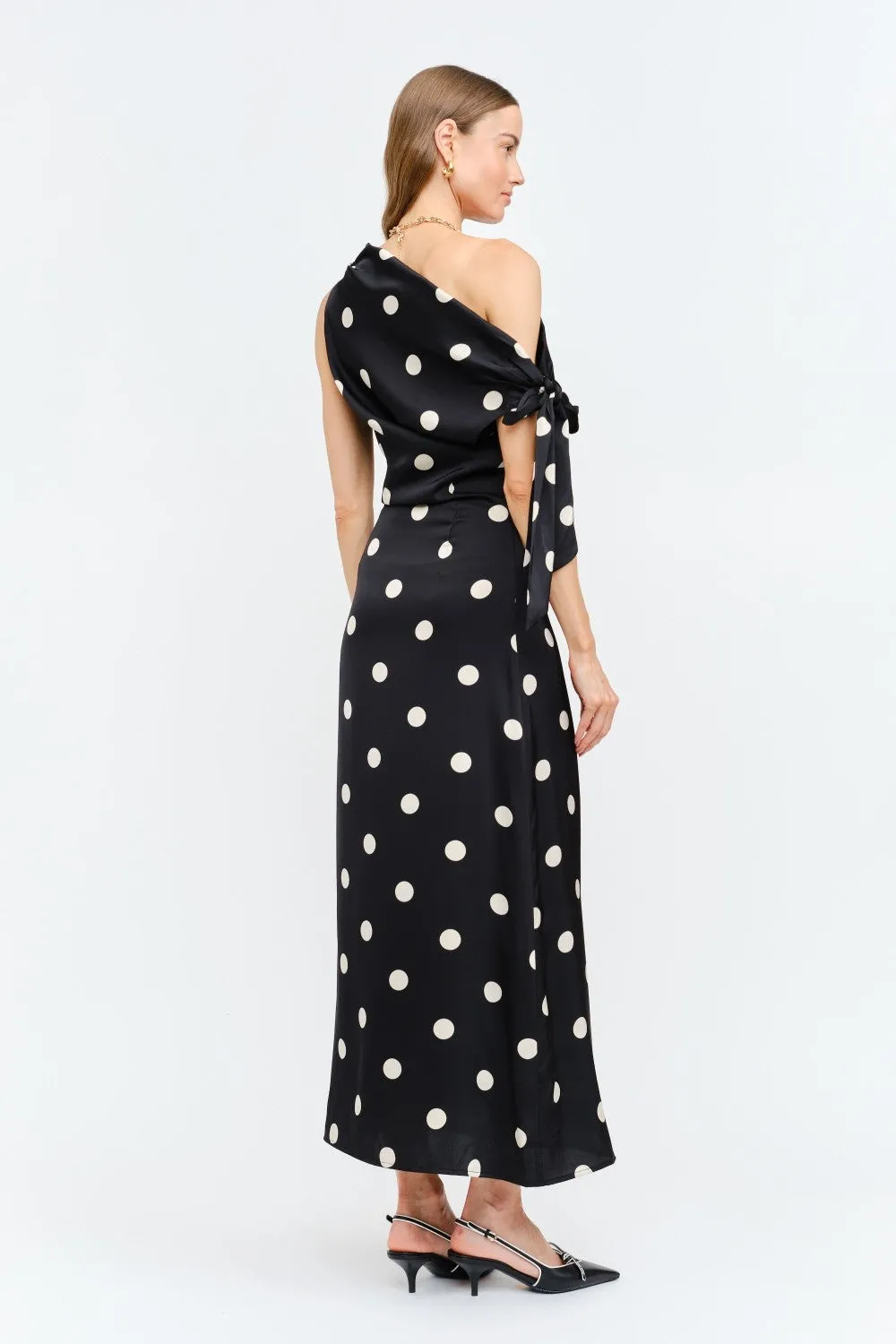 Remie Maxi Dress - Black sold by Maude product image thumbnail 5