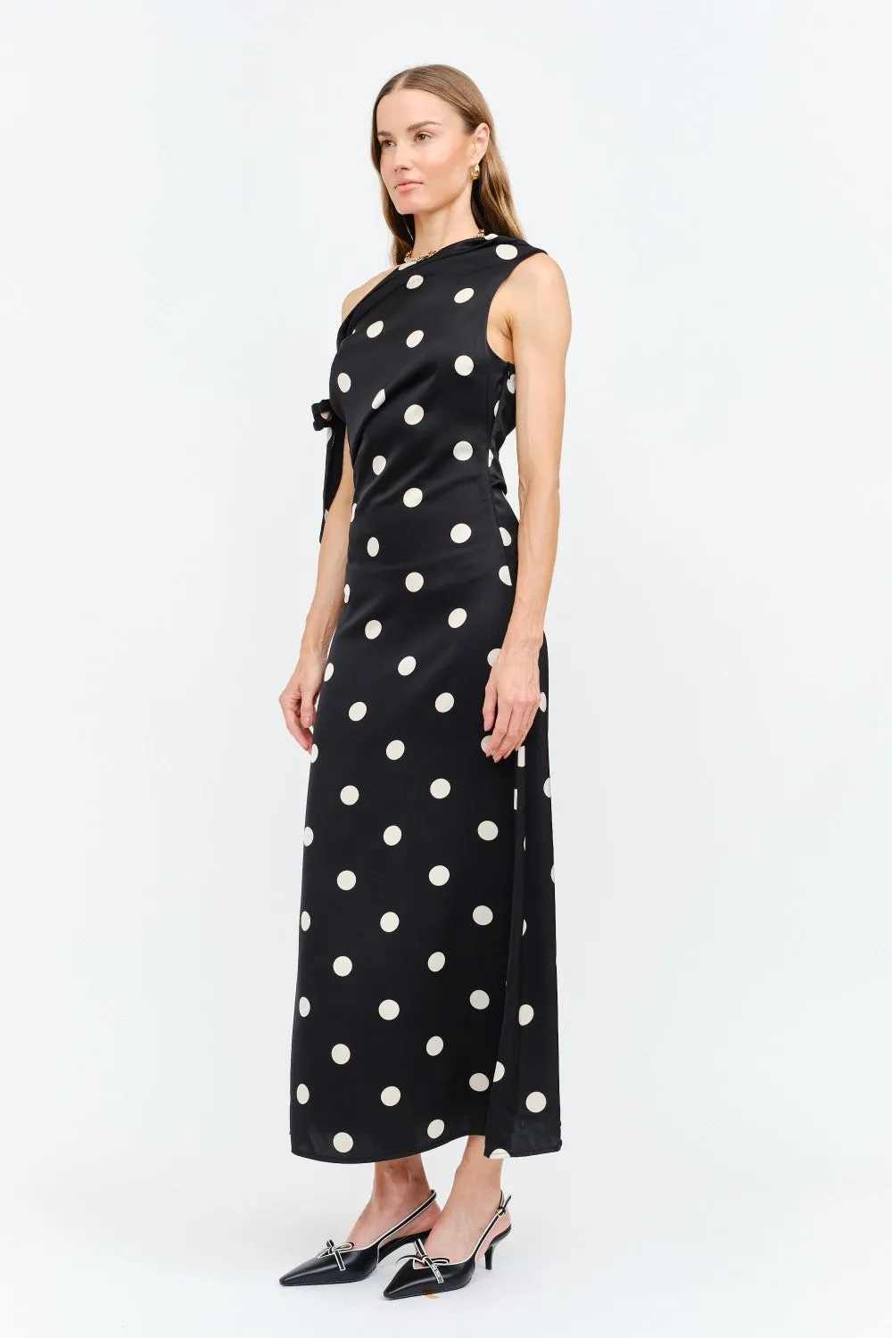 Remie Maxi Dress - Black sold by Maude product image thumbnail 2
