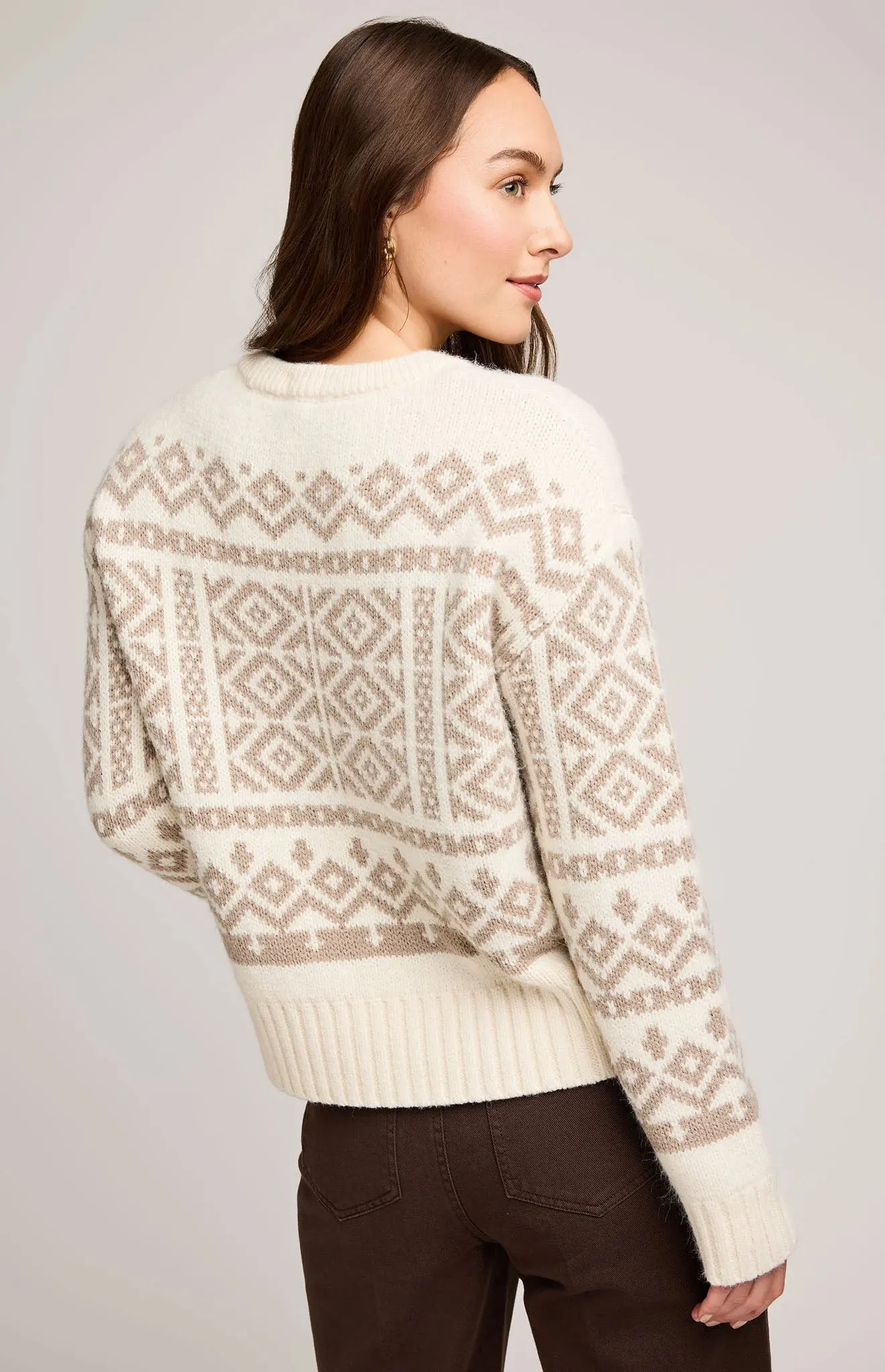 Cypress Pullover Sweater sold by Maude product image thumbnail 3