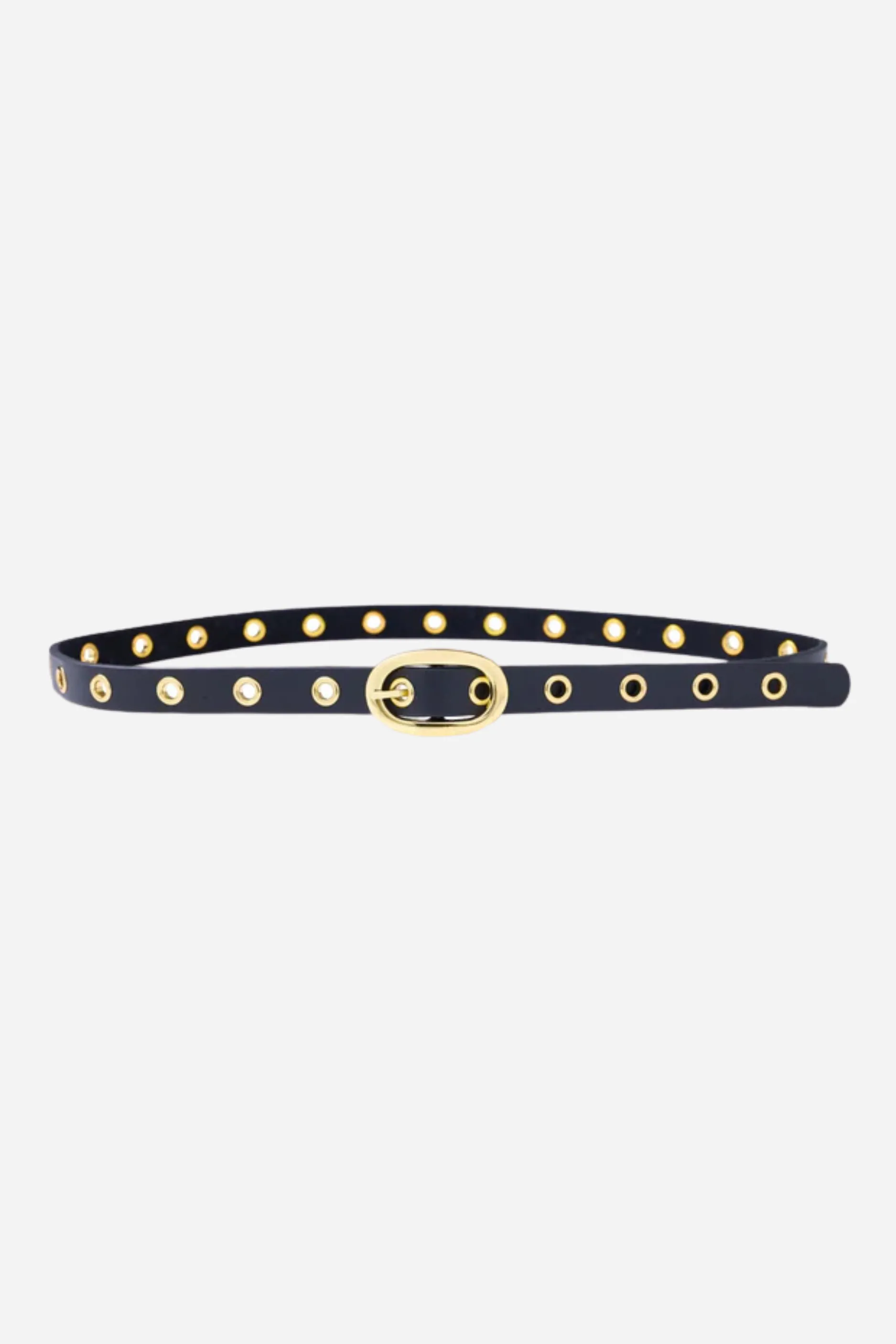 Eden Belt - Black sold by Maude