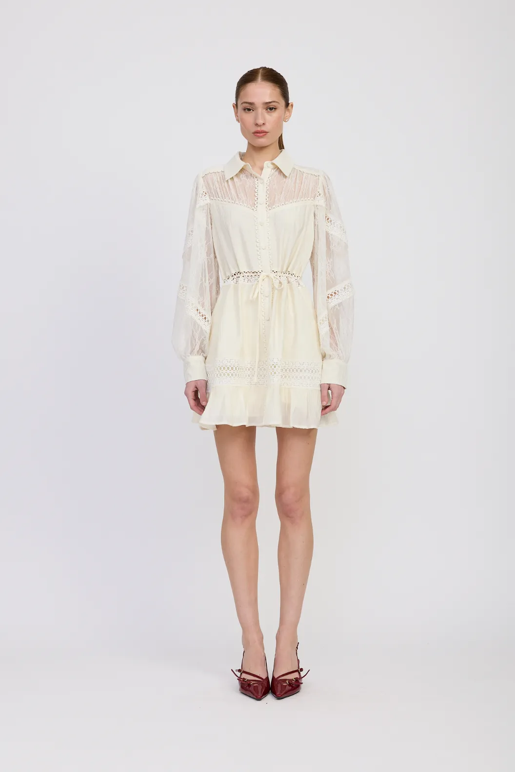 Alannah Mini Dress sold by Maude product image thumbnail 2