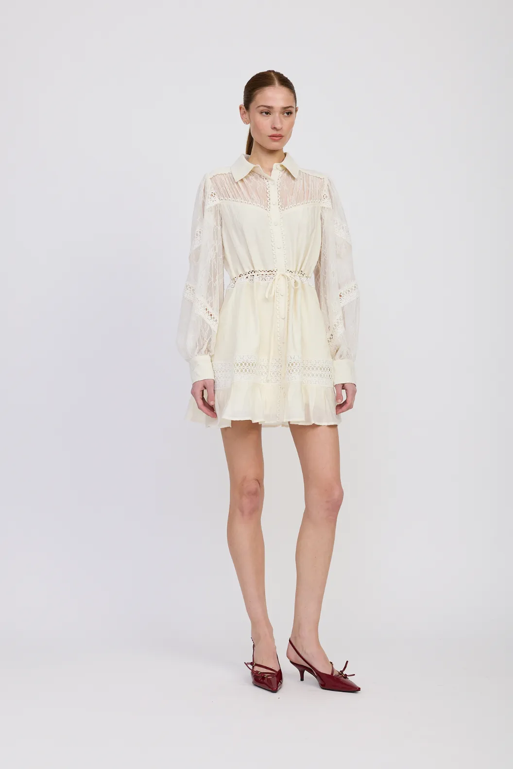 Alannah Mini Dress sold by Maude product image thumbnail 3