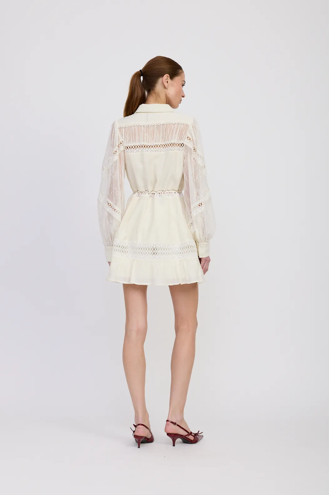 Alannah Mini Dress sold by Maude product image thumbnail 4