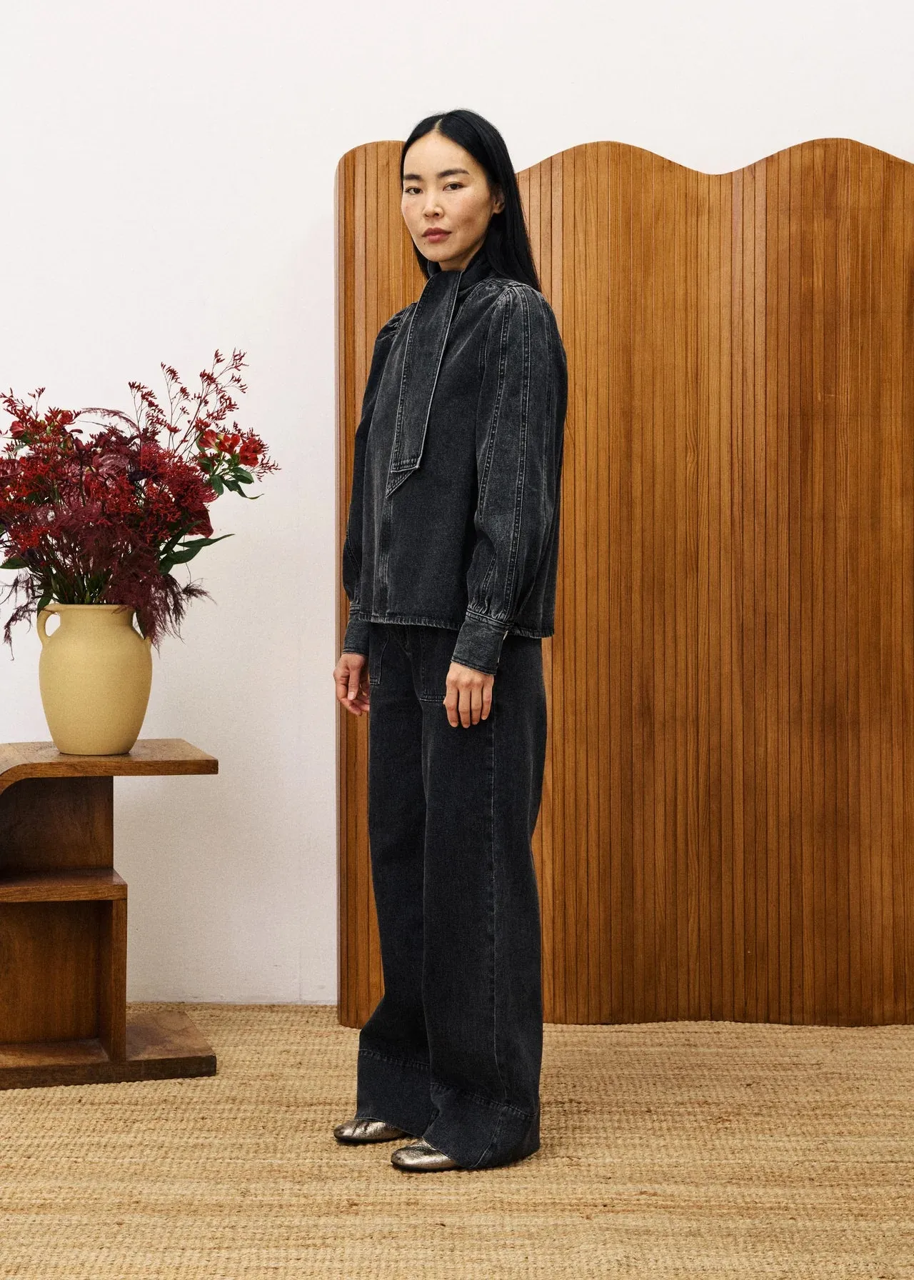 FRNCH Bourgeons Top sold by Maude product image thumbnail 4