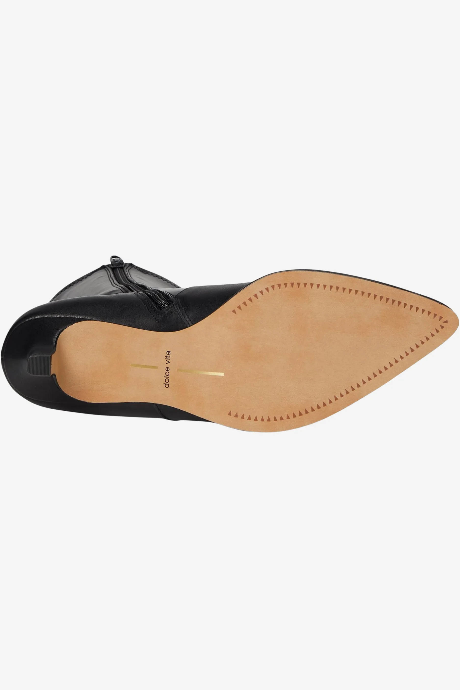 Dolce Vita Amara Boots - Black Leather sold by Maude product image thumbnail 4