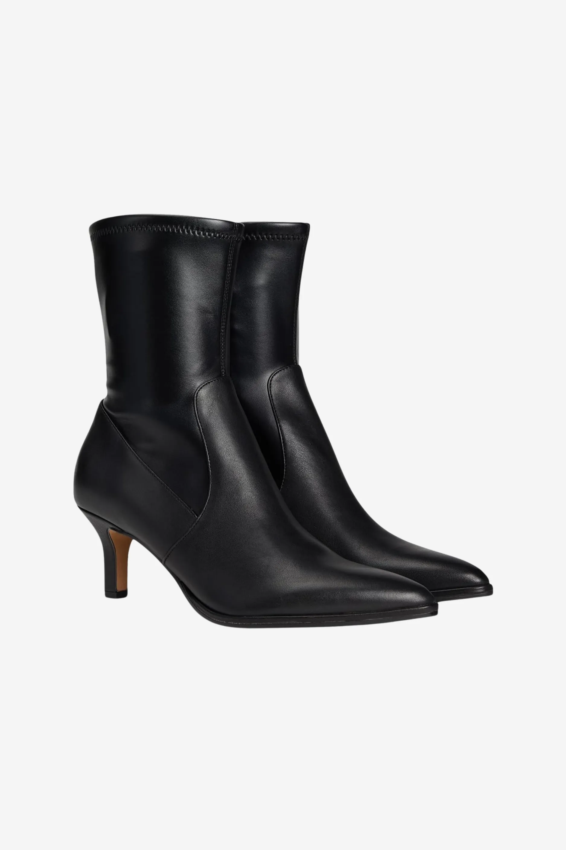 Dolce Vita Amara Boots - Black Leather sold by Maude product image thumbnail 2