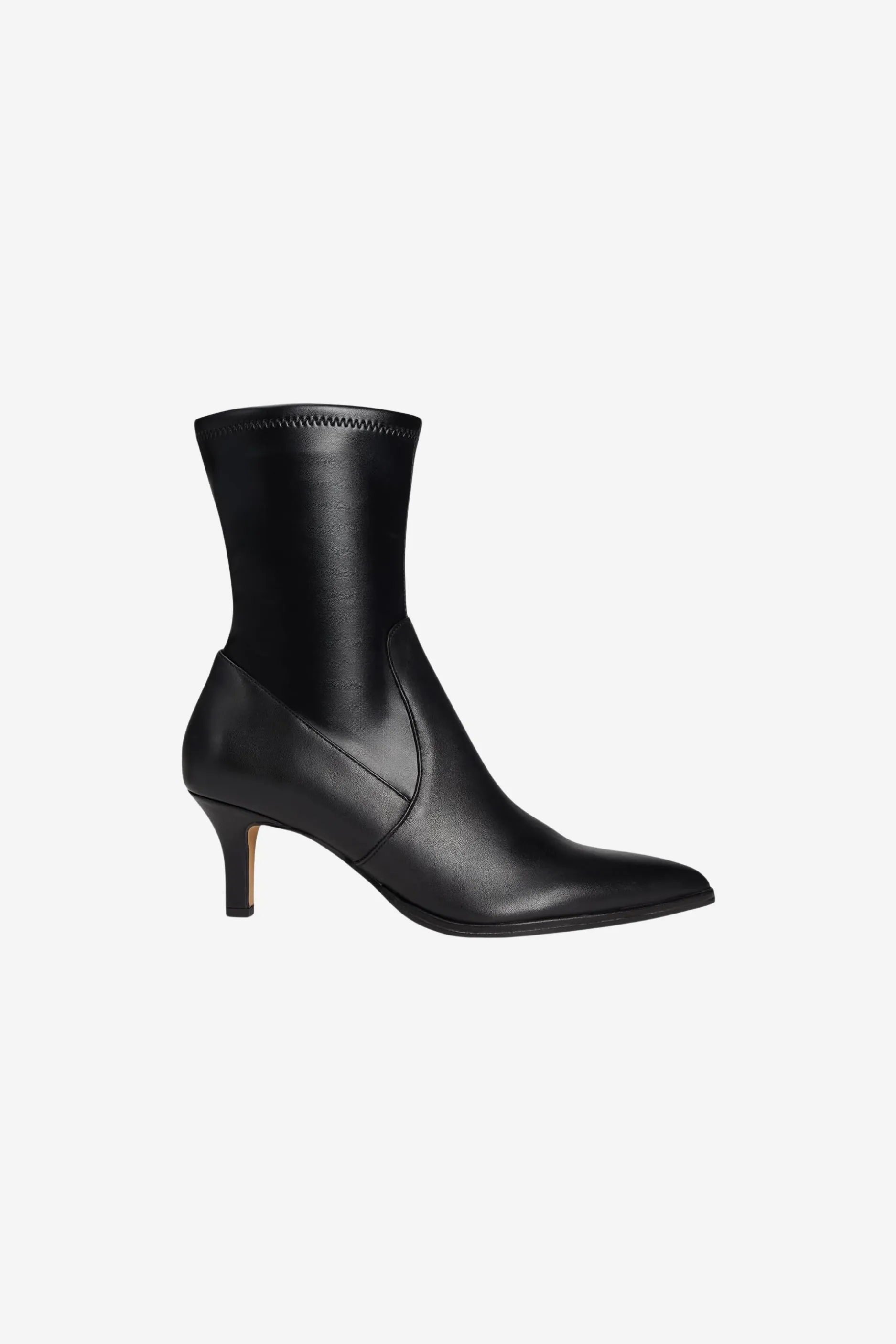Dolce Vita Amara Boots - Black Leather sold by Maude product image thumbnail 3