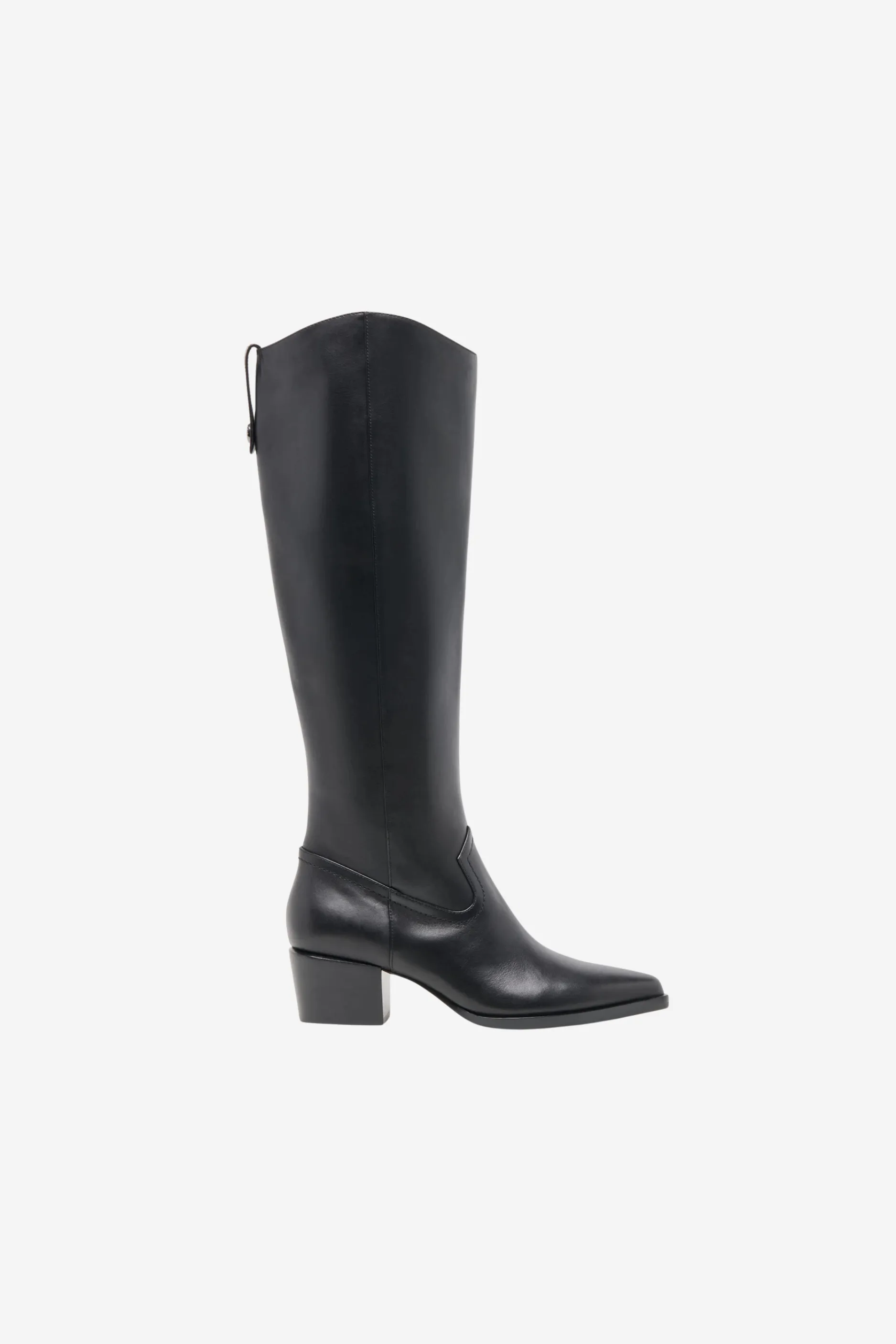 Dolce Vita Virona H2O Boots - Black Leather sold by Maude product image thumbnail 2