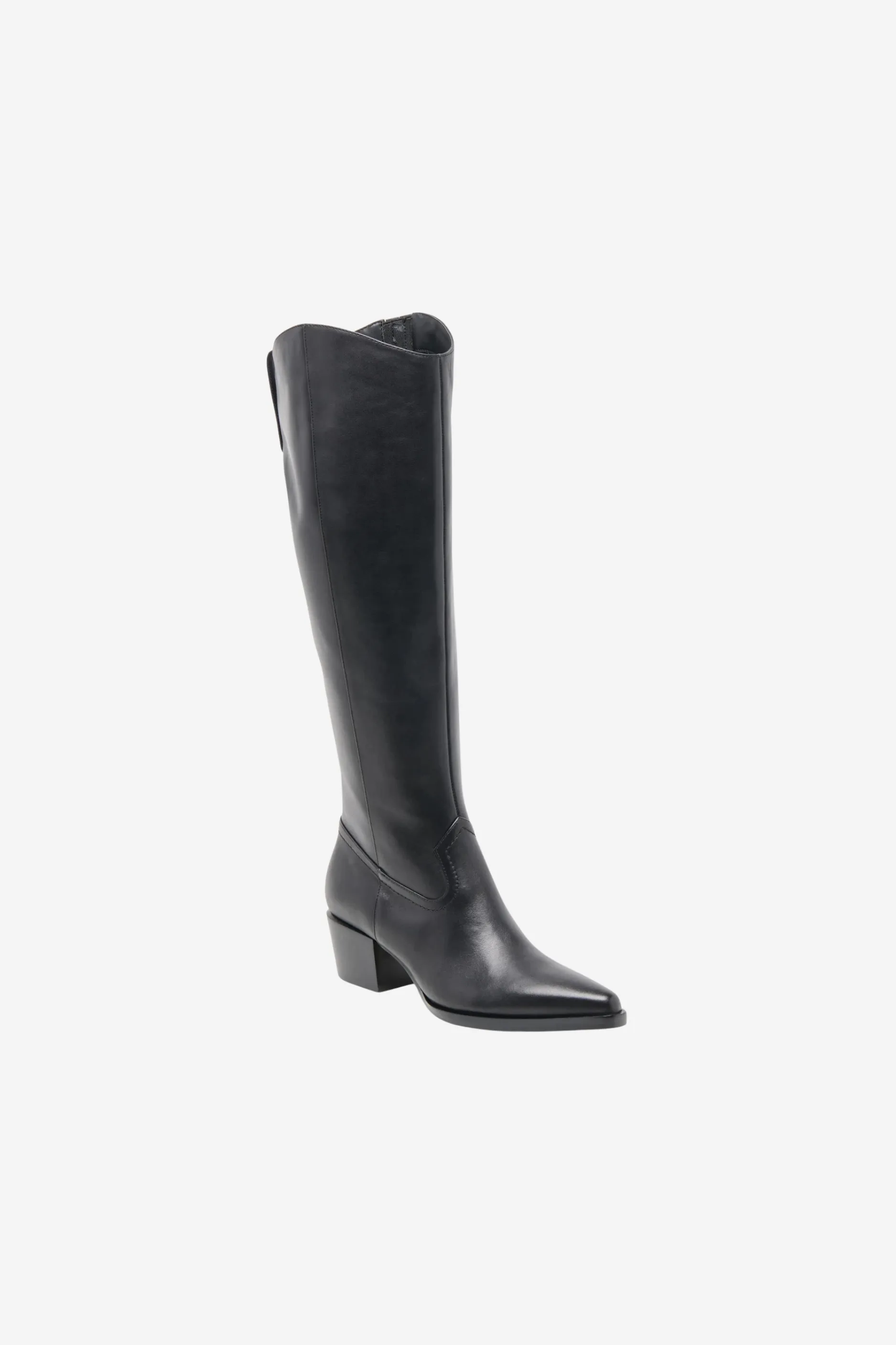 Dolce Vita Virona H2O Boots - Black Leather sold by Maude