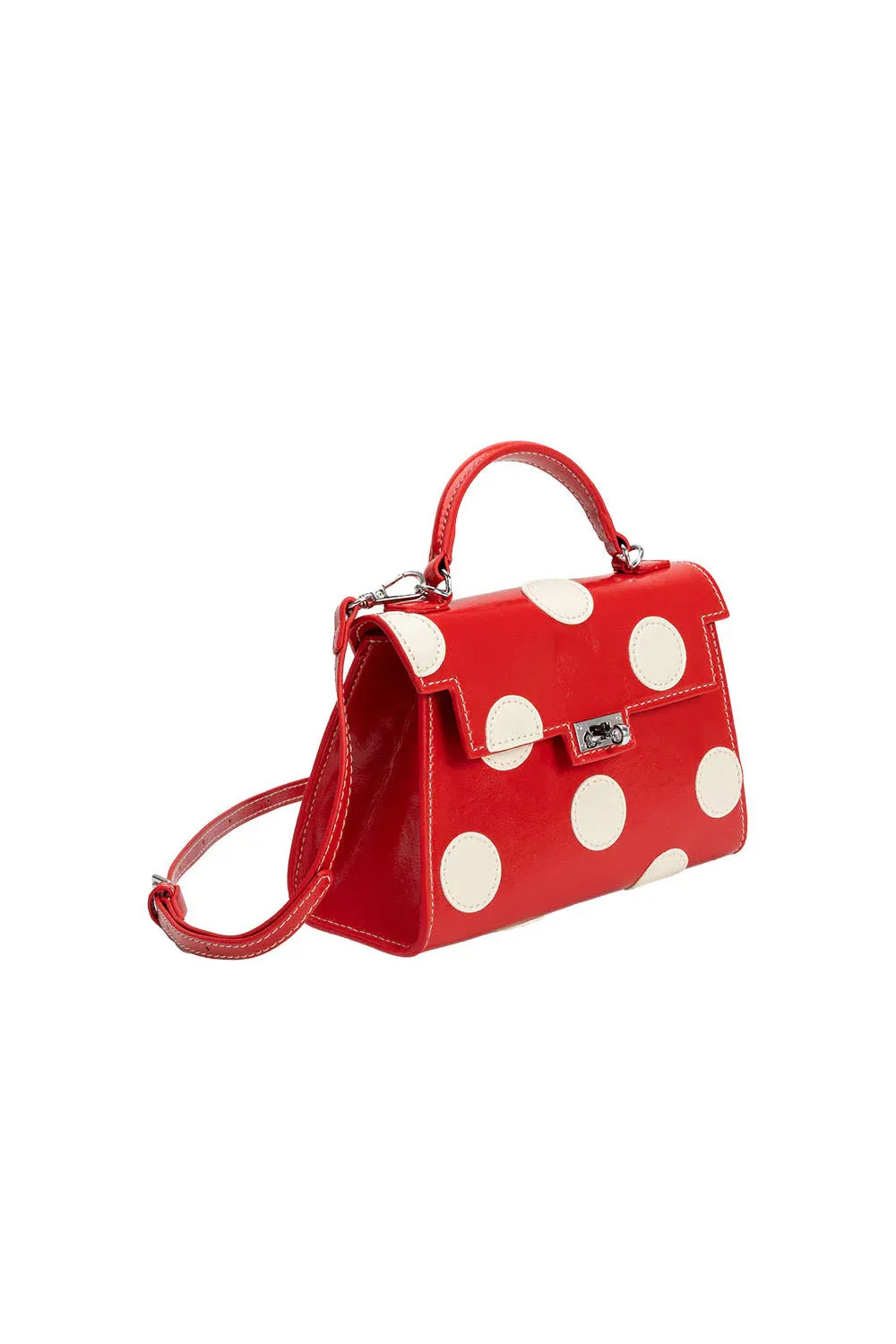 Melie Bianco - Maisel Top Handle Bag sold by Maude product image thumbnail 2