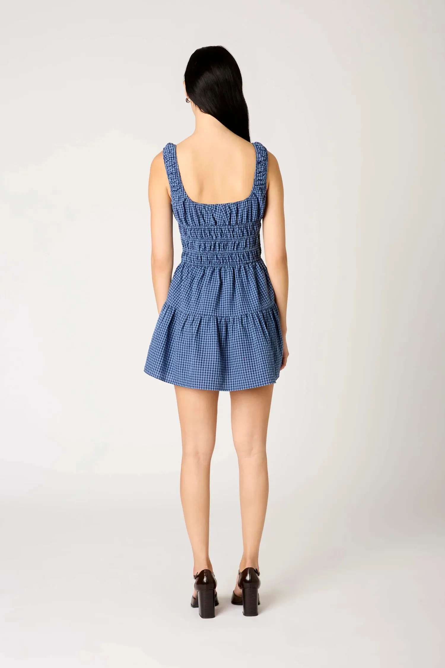 Salt Dress - Navy sold by Maude product image thumbnail 3