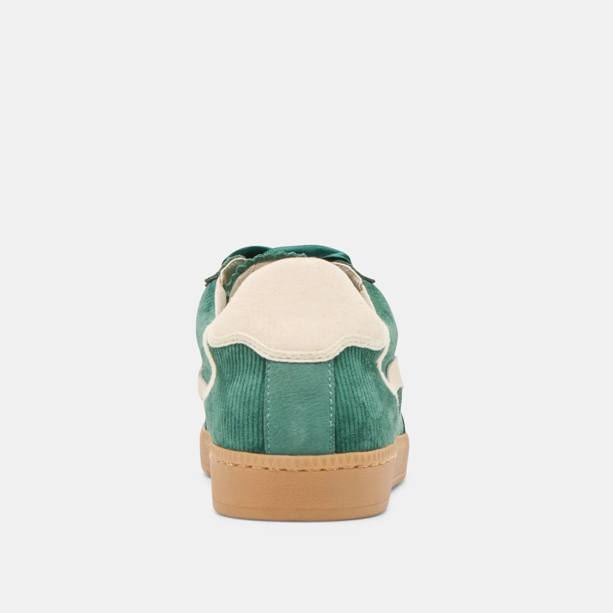 Dolce Vita Notice Sneakers - Pine Corduroy sold by Maude product image thumbnail 5