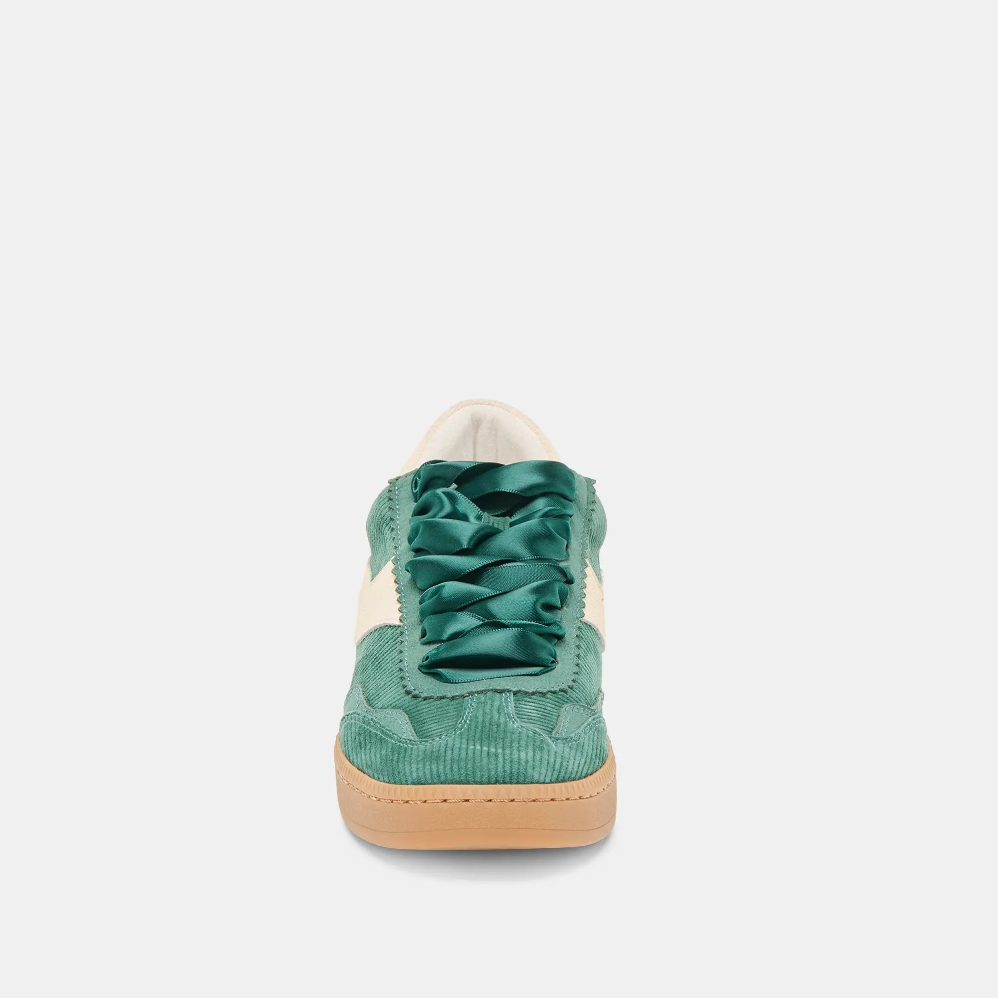 Dolce Vita Notice Sneakers - Pine Corduroy sold by Maude product image thumbnail 4