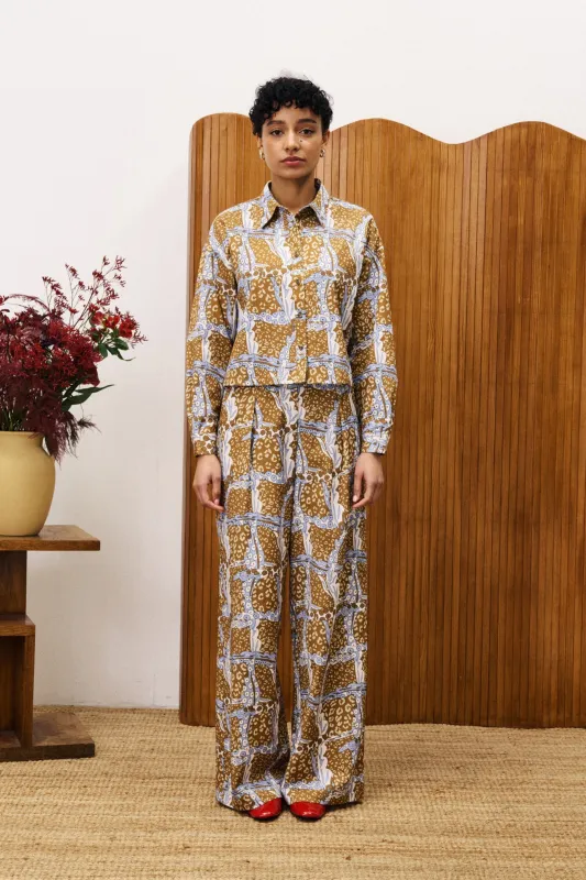 FRNCH Loki Pants sold by Maude