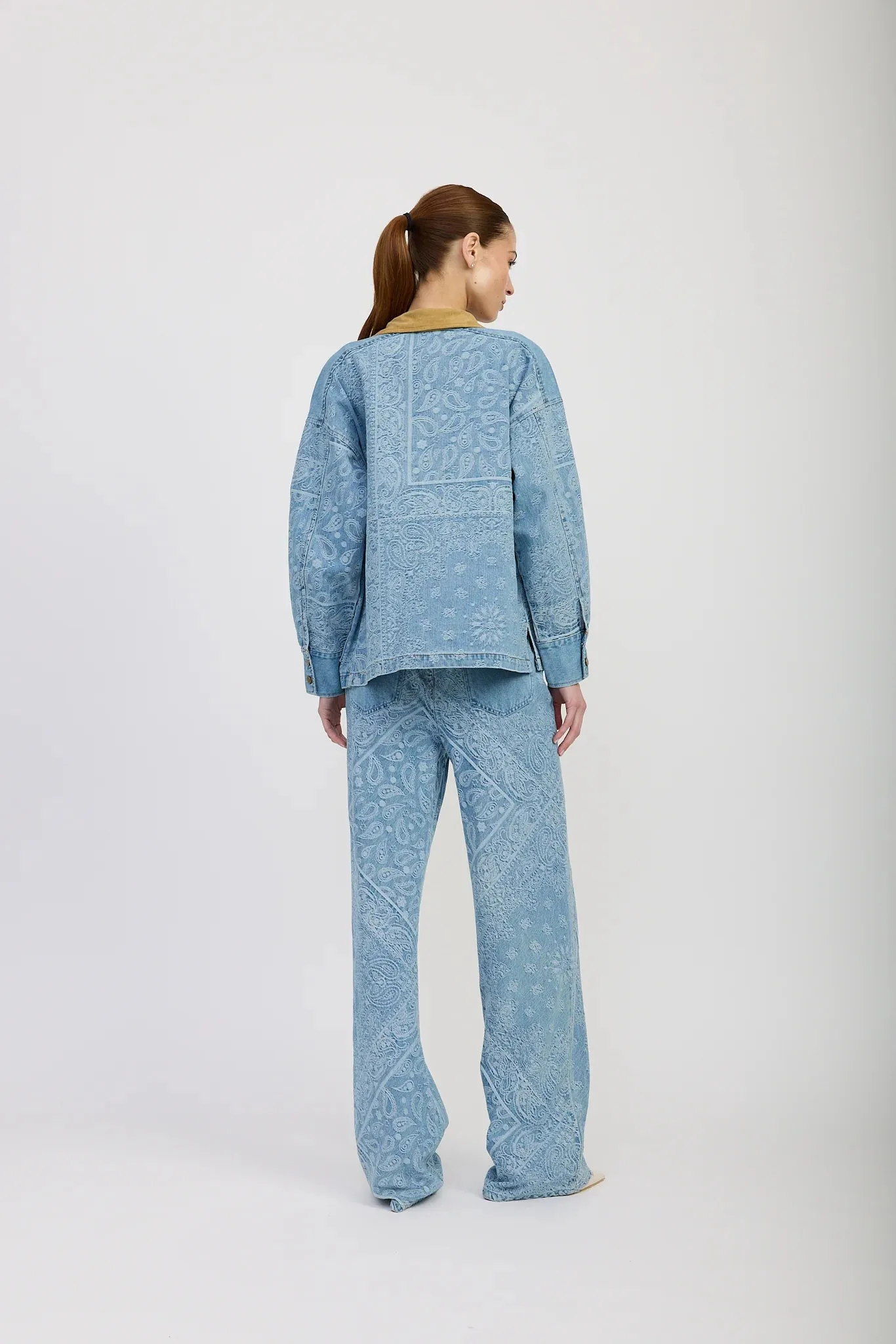 Tarak Jacket sold by Maude product image thumbnail 4