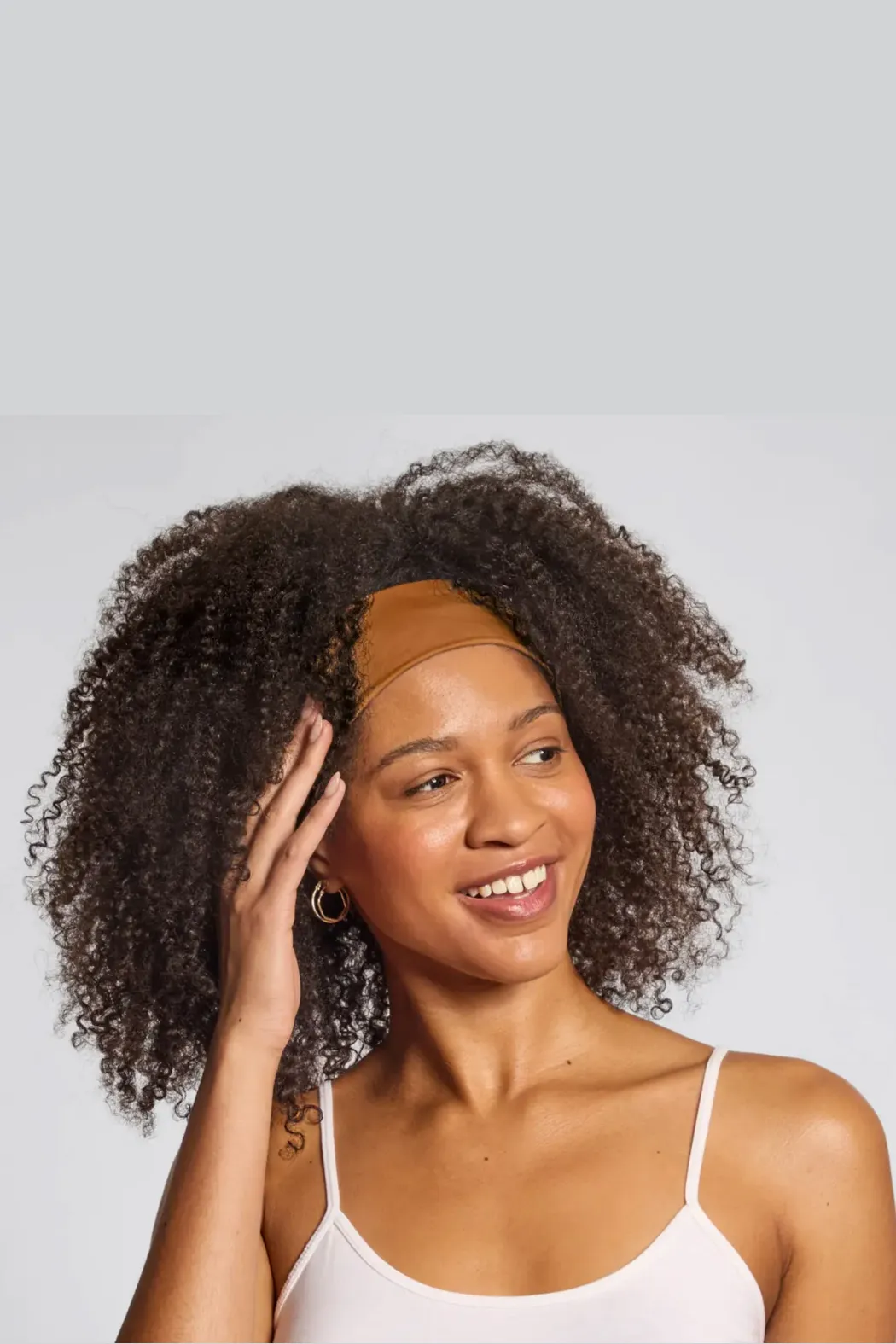 KITSCH Active Headbands Set - Brown sold by Maude product image thumbnail 3