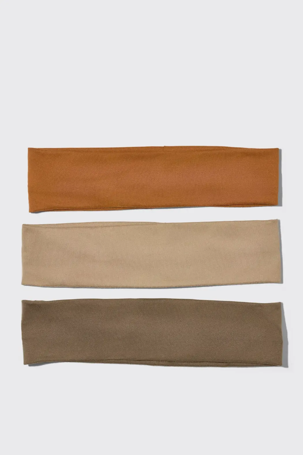 KITSCH Active Headbands Set - Brown sold by Maude product image thumbnail 2
