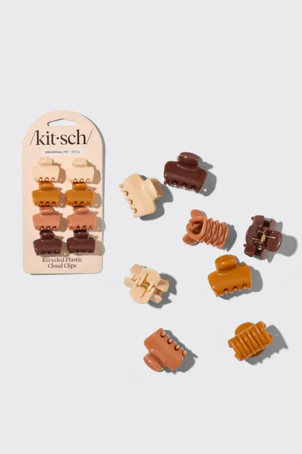 KITSCH Mini Cloud Clips Set sold by Maude