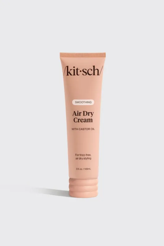 KITSCH Smoothing Air Dry Cream sold by Maude