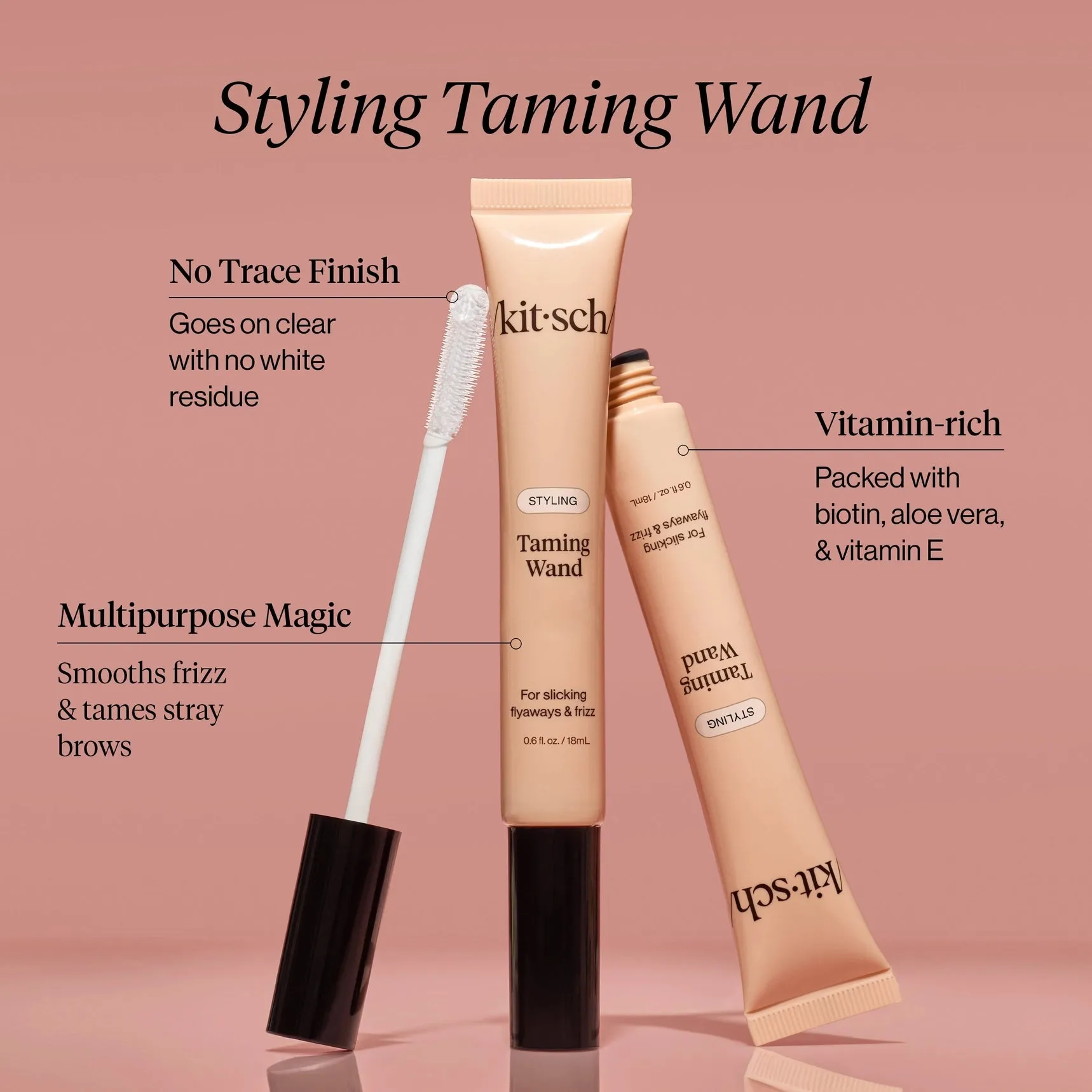 KITSCH Hair Styling Taming Wand sold by Maude product image thumbnail 2