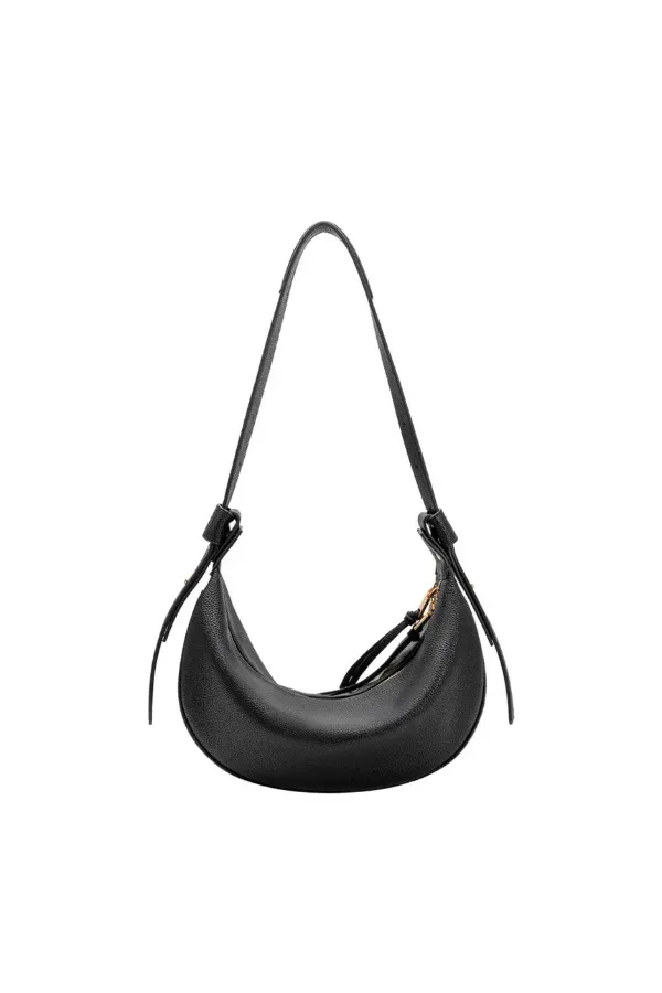 Melie Bianco - Hayden Crossbody Bag - Black sold by Maude product image thumbnail 4