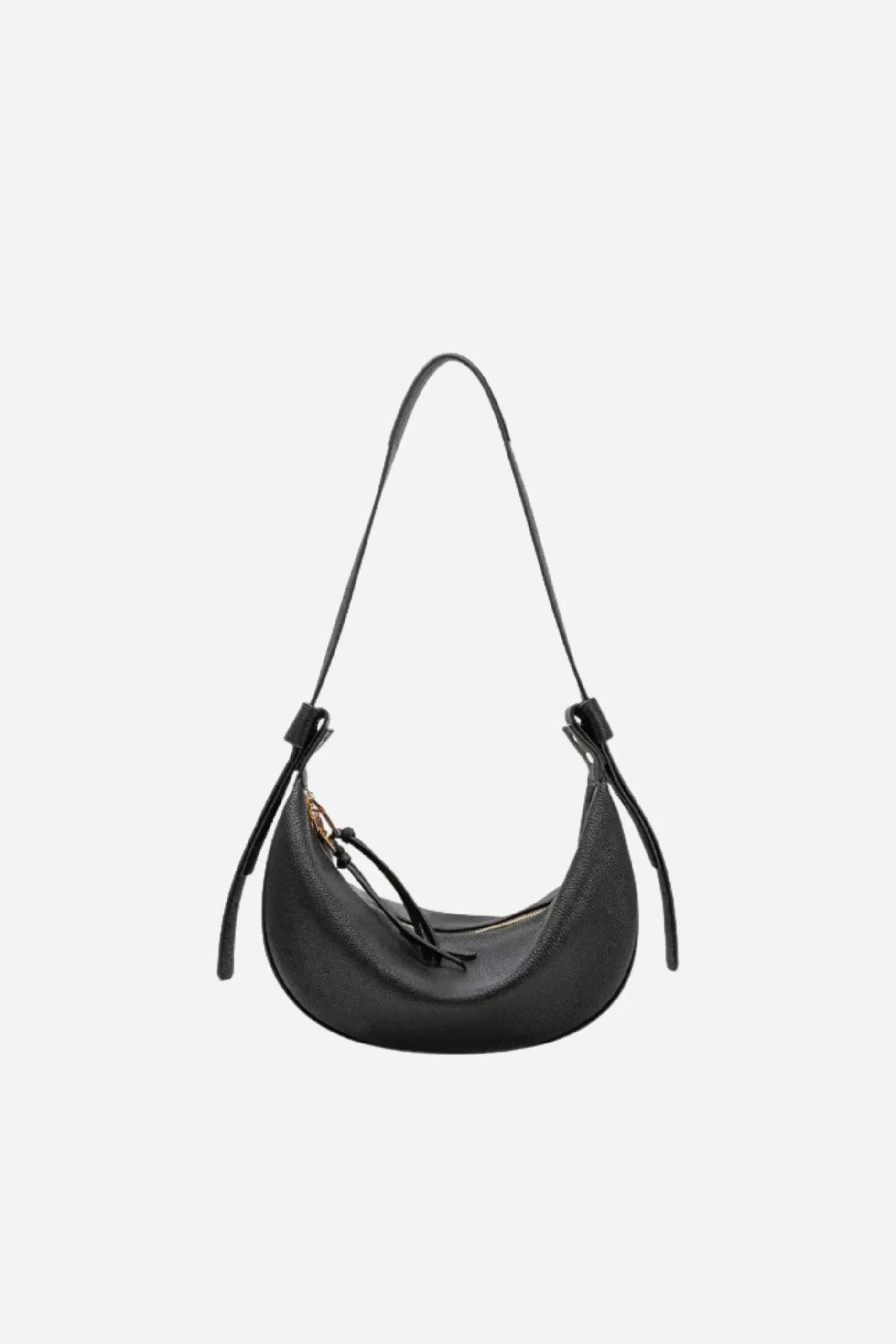 Melie Bianco - Hayden Crossbody Bag - Black sold by Maude