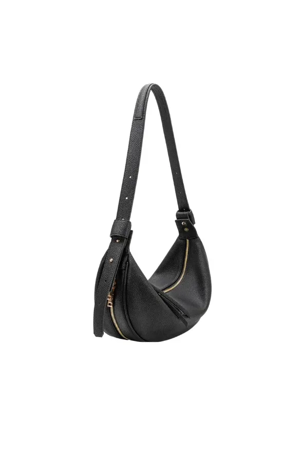 Melie Bianco - Hayden Crossbody Bag - Black sold by Maude product image thumbnail 2