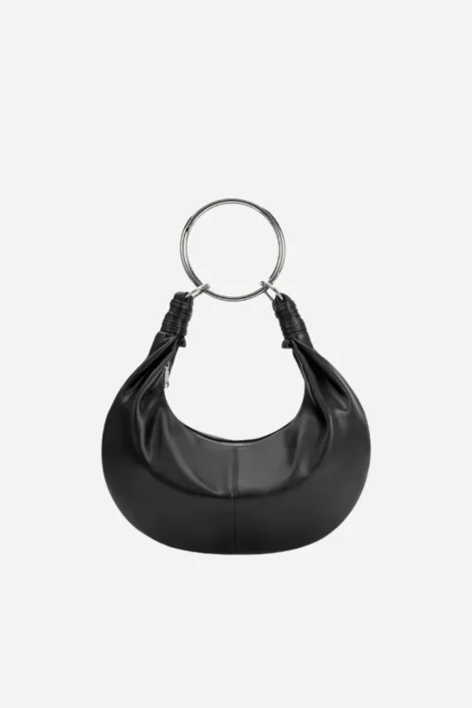 Melie Bianco - Corie Crossbody Bag - Black sold by Maude