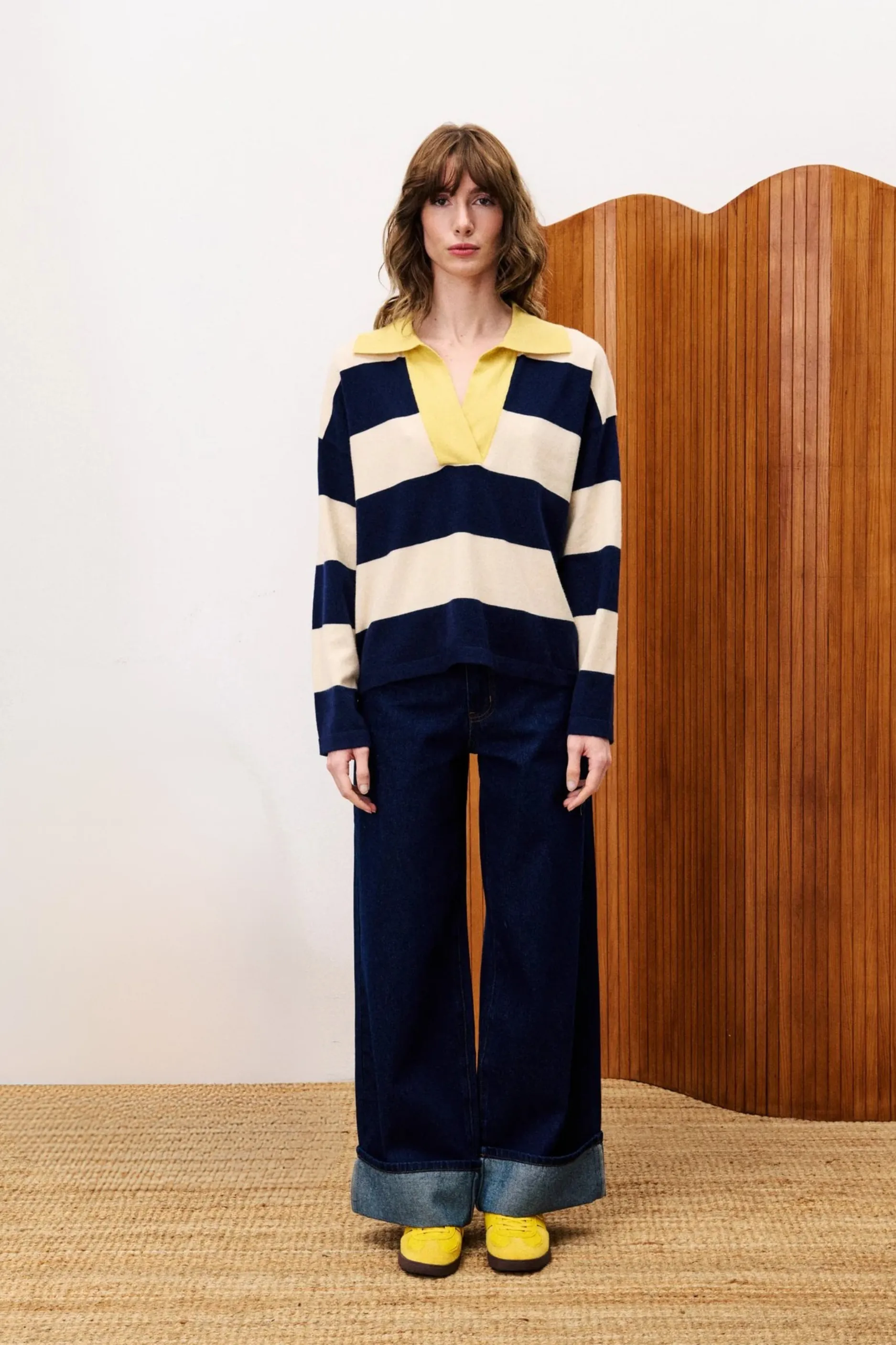 FRNCH Suki Jeans sold by Maude