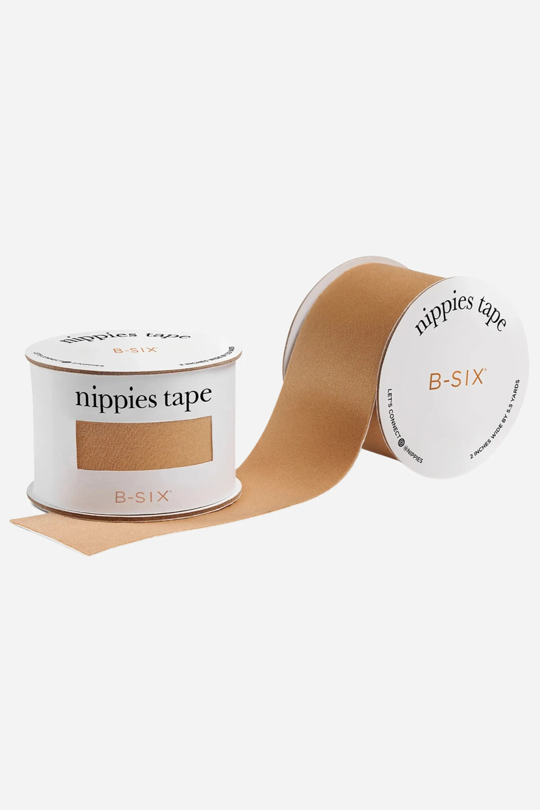 Nippies Breast Lift Tape Roll - Creme sold by Maude